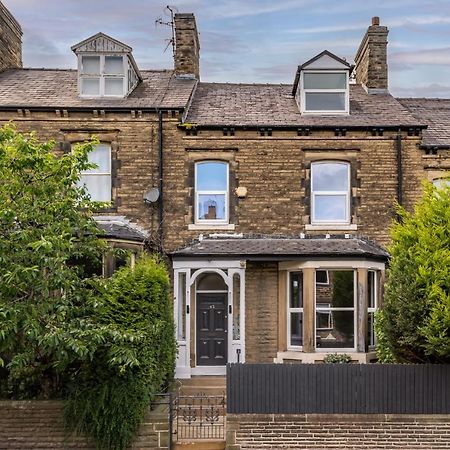 Stunning Skipton House By Yorksha Property Esterno foto