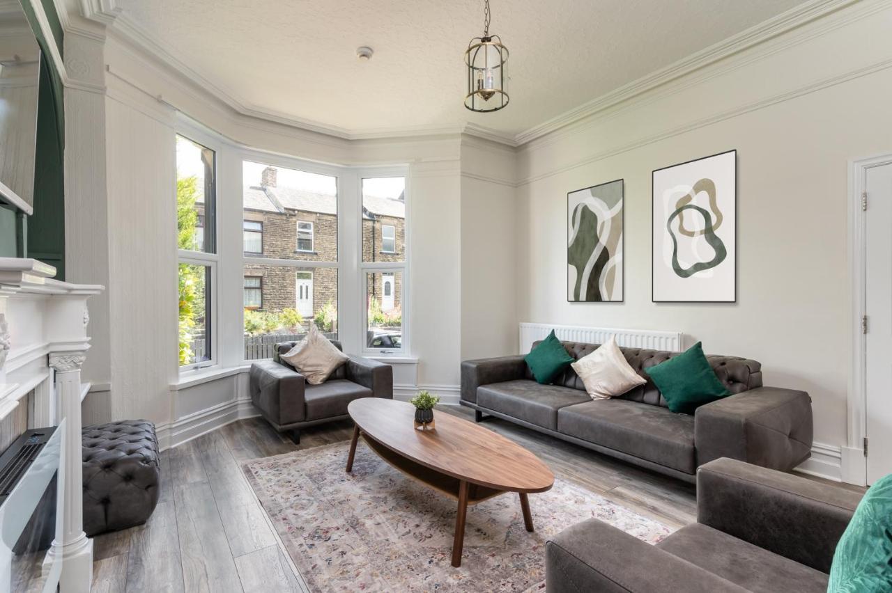 Stunning Skipton House By Yorksha Property Esterno foto