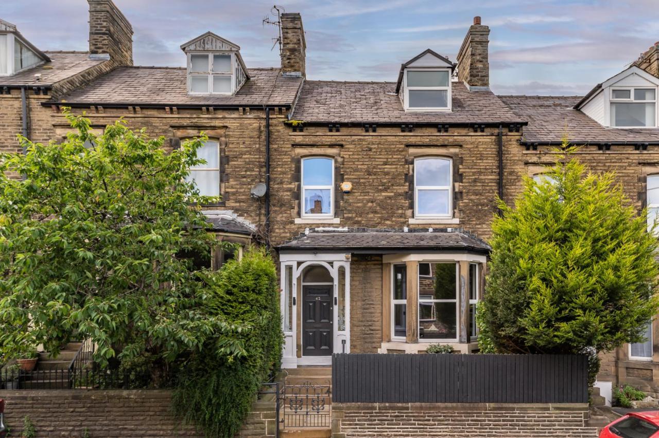 Stunning Skipton House By Yorksha Property Esterno foto