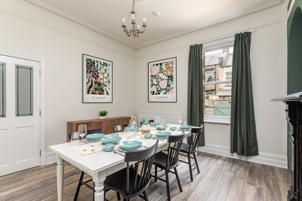 Stunning Skipton House By Yorksha Property Esterno foto