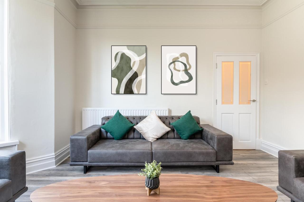 Stunning Skipton House By Yorksha Property Esterno foto