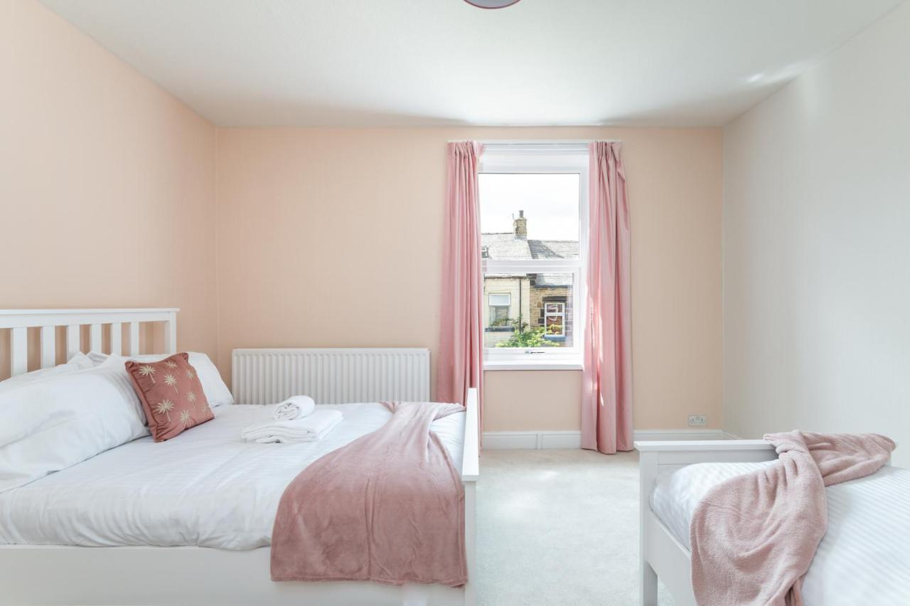 Stunning Skipton House By Yorksha Property Esterno foto