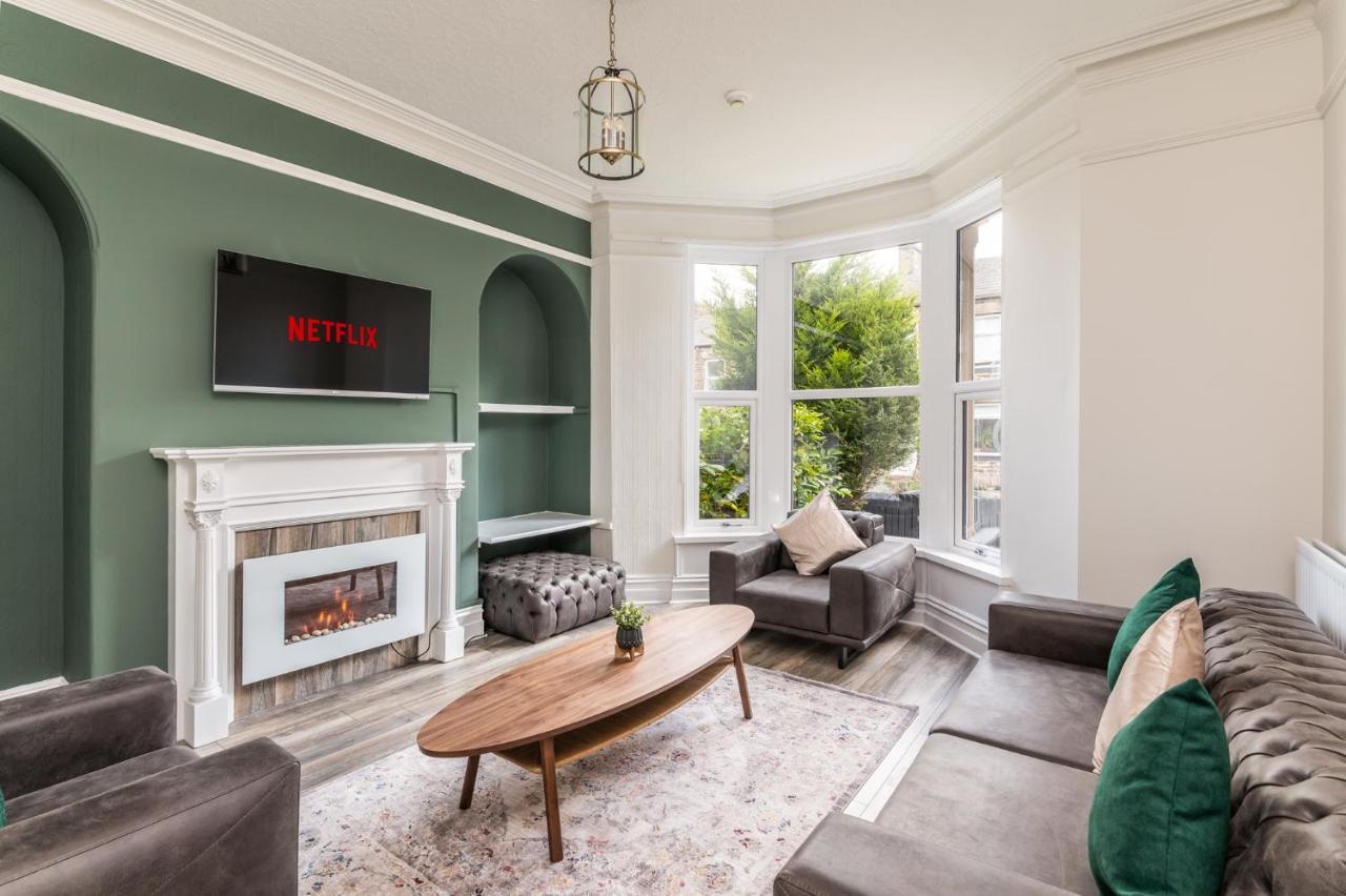 Stunning Skipton House By Yorksha Property Esterno foto