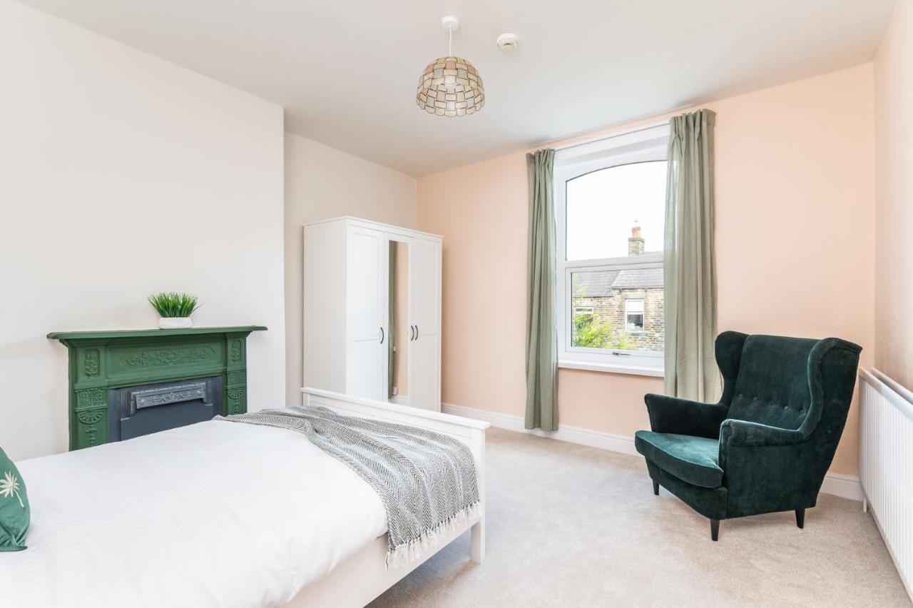 Stunning Skipton House By Yorksha Property Esterno foto