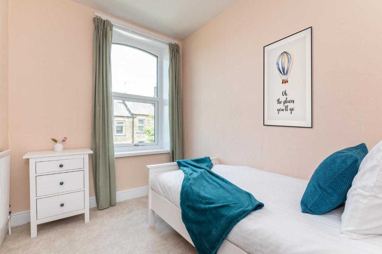 Stunning Skipton House By Yorksha Property Esterno foto