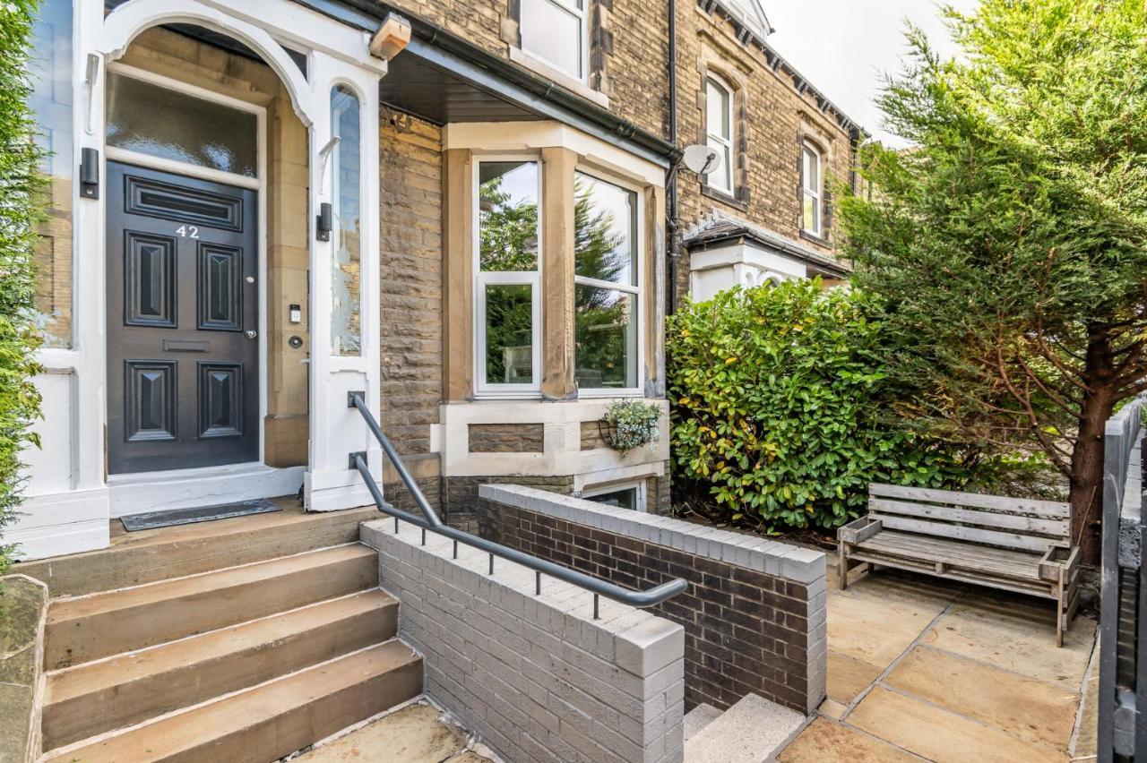 Stunning Skipton House By Yorksha Property Esterno foto