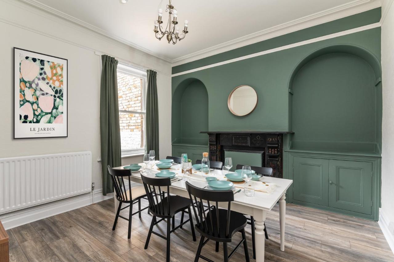 Stunning Skipton House By Yorksha Property Esterno foto