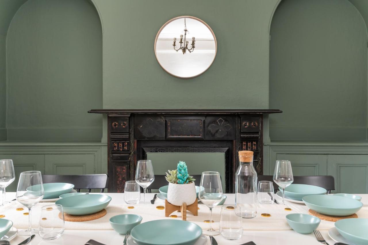 Stunning Skipton House By Yorksha Property Esterno foto