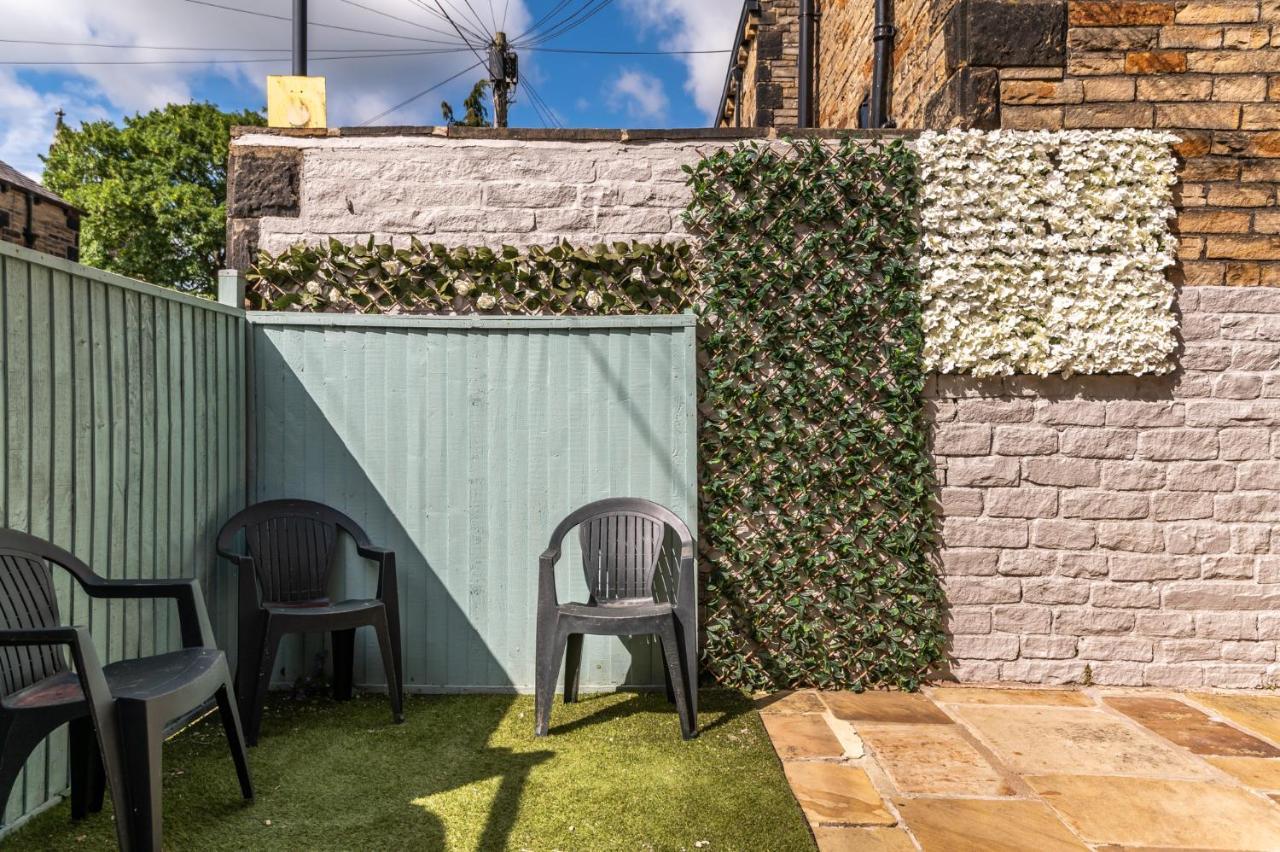 Stunning Skipton House By Yorksha Property Esterno foto