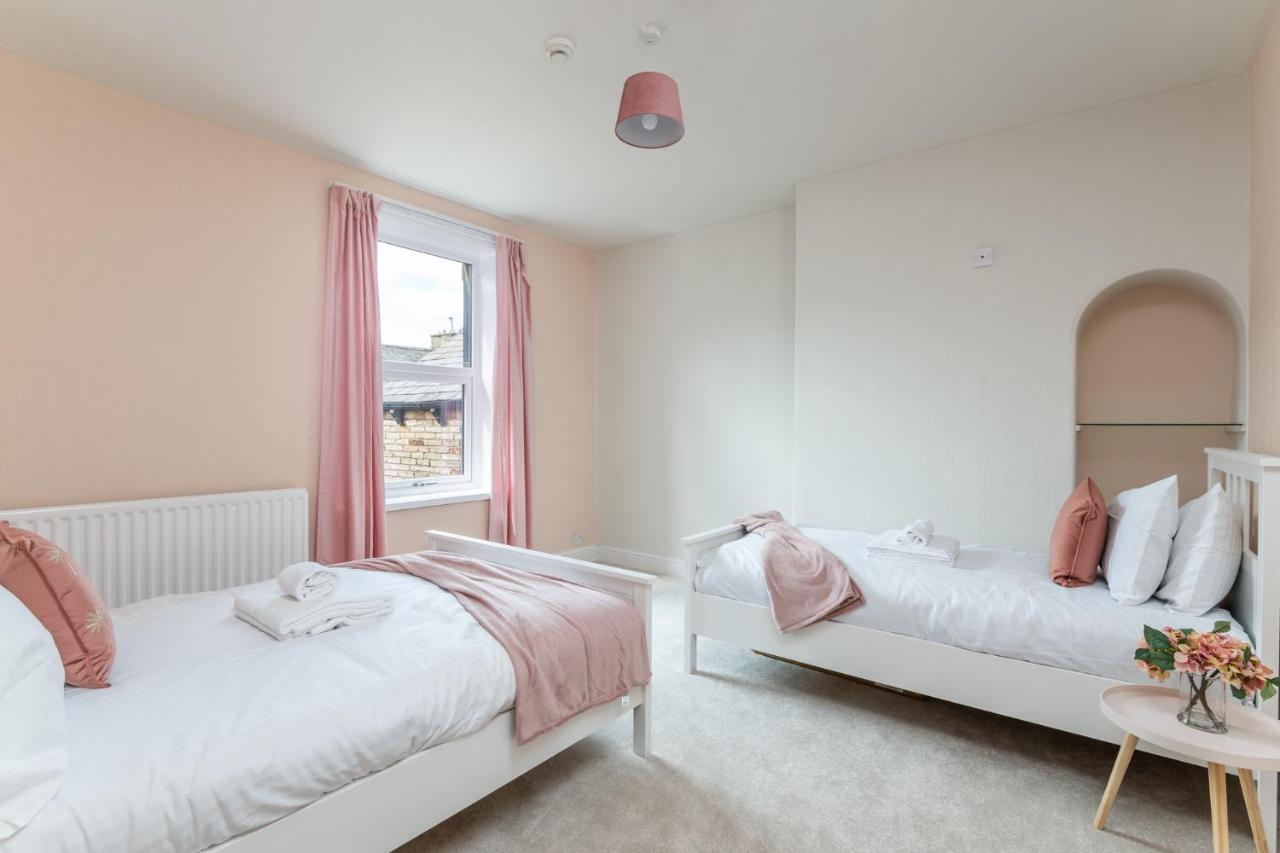 Stunning Skipton House By Yorksha Property Esterno foto
